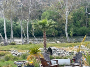 Sequoia River Front Cabins